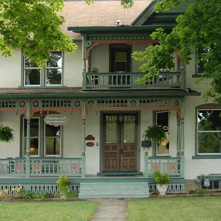Victorian Loft Bed And Breakfast Clearfield Extérieur photo