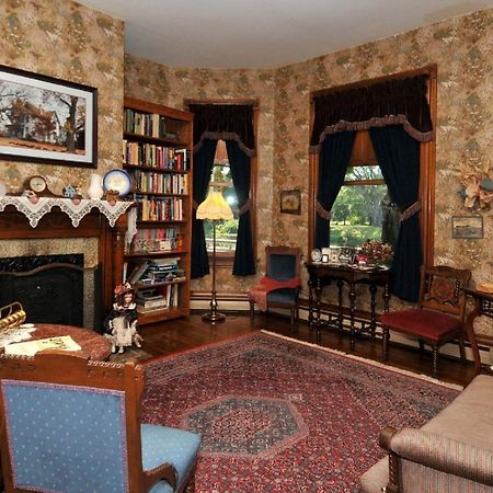Victorian Loft Bed And Breakfast Clearfield Extérieur photo