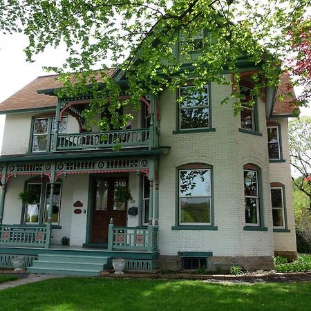 Victorian Loft Bed And Breakfast Clearfield Extérieur photo