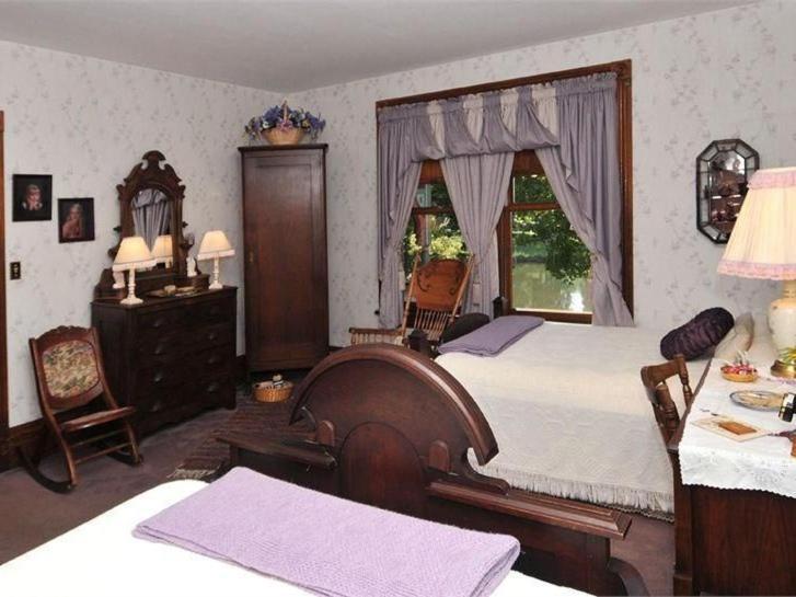 Victorian Loft Bed And Breakfast Clearfield Extérieur photo