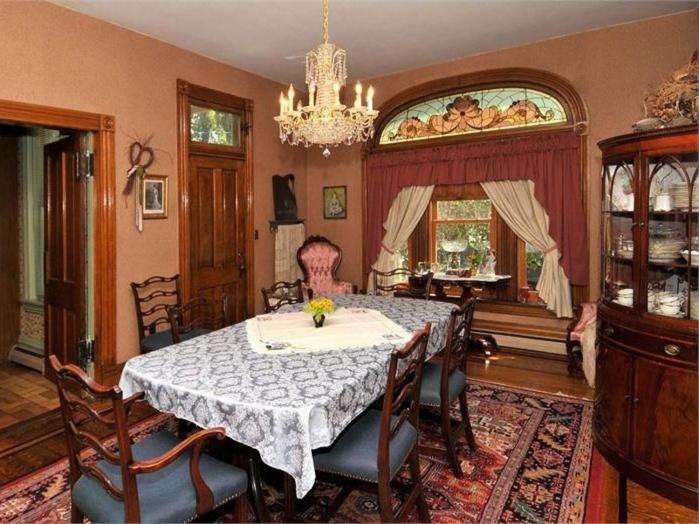 Victorian Loft Bed And Breakfast Clearfield Extérieur photo
