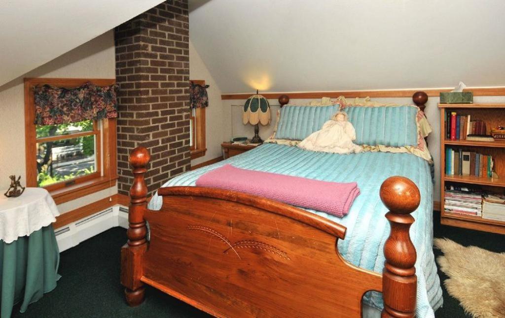 Victorian Loft Bed And Breakfast Clearfield Extérieur photo