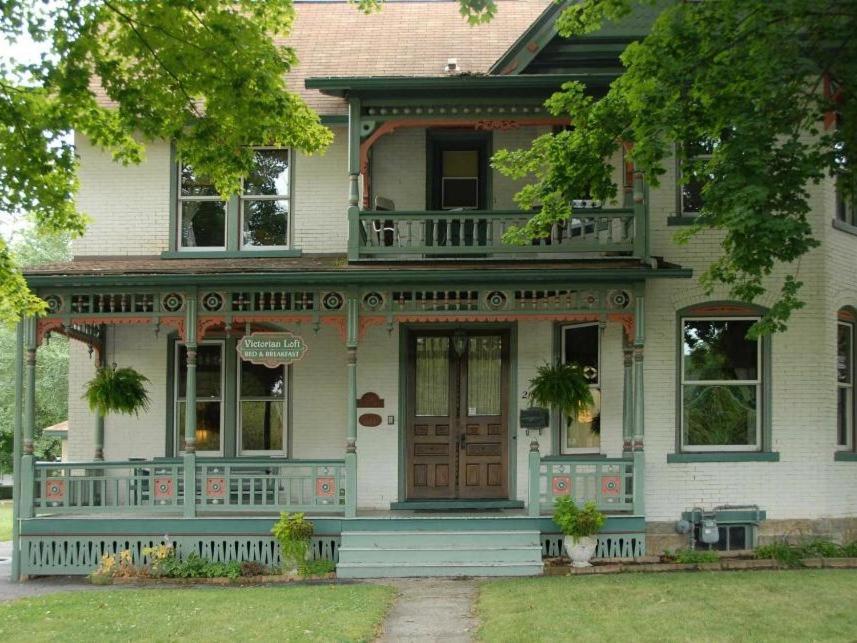 Victorian Loft Bed And Breakfast Clearfield Extérieur photo