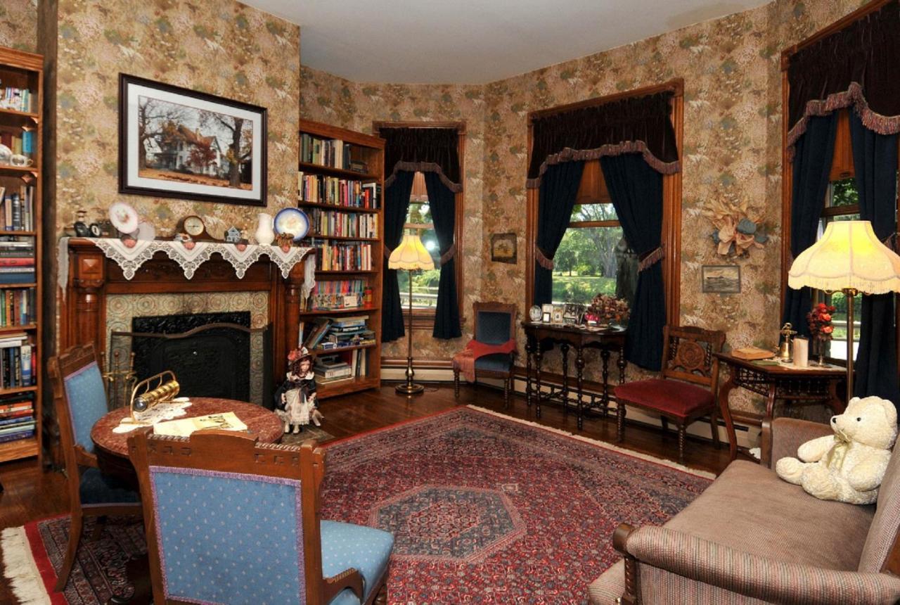 Victorian Loft Bed And Breakfast Clearfield Extérieur photo
