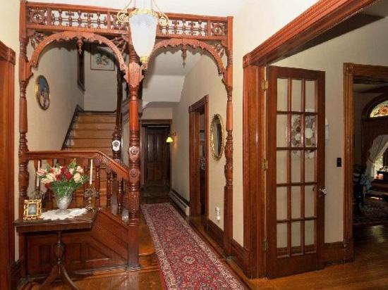 Victorian Loft Bed And Breakfast Clearfield Extérieur photo