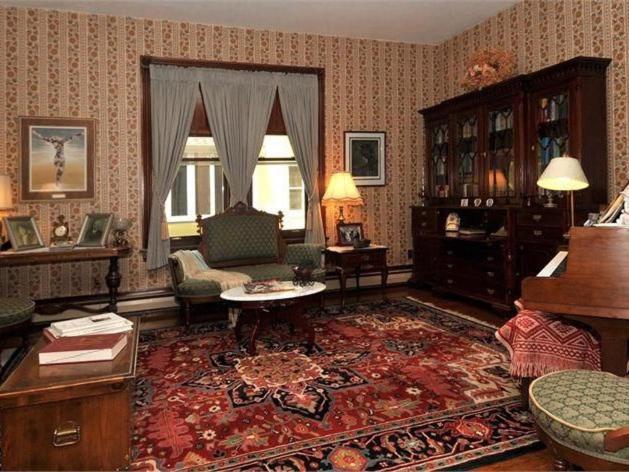 Victorian Loft Bed And Breakfast Clearfield Extérieur photo