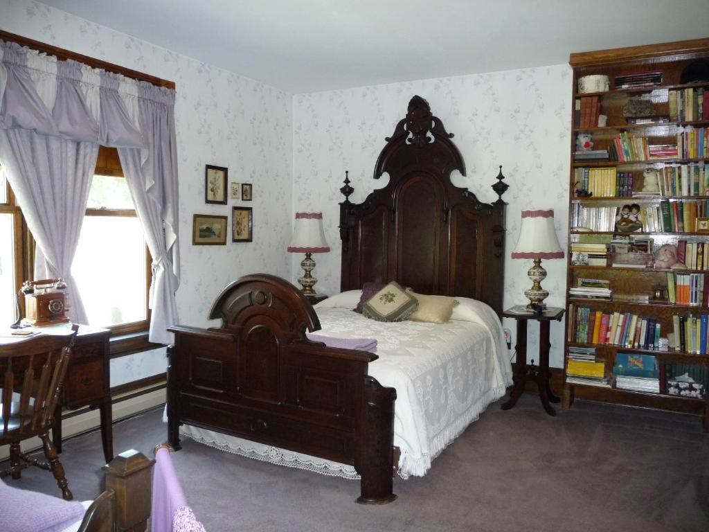 Victorian Loft Bed And Breakfast Clearfield Extérieur photo