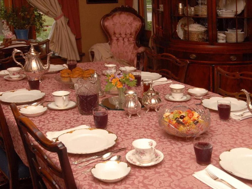 Victorian Loft Bed And Breakfast Clearfield Extérieur photo
