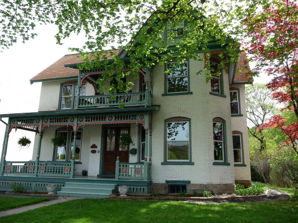 Victorian Loft Bed And Breakfast Clearfield Extérieur photo