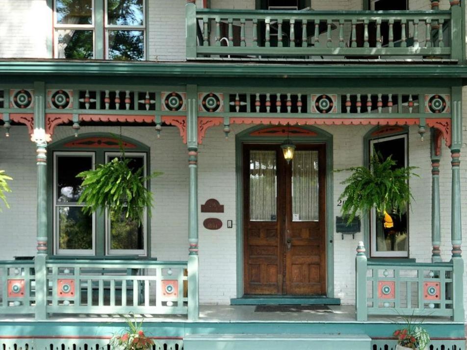 Victorian Loft Bed And Breakfast Clearfield Extérieur photo