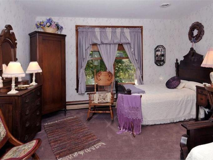 Victorian Loft Bed And Breakfast Clearfield Chambre photo