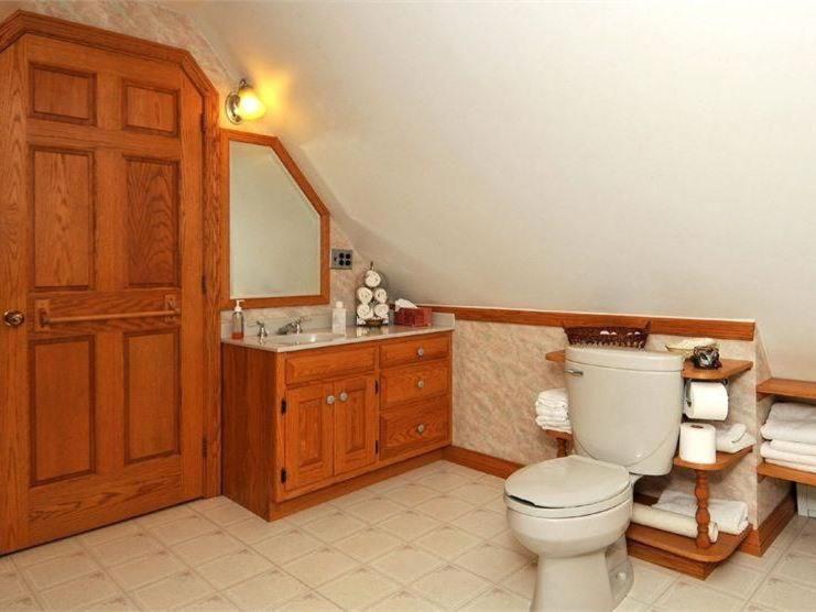 Victorian Loft Bed And Breakfast Clearfield Extérieur photo