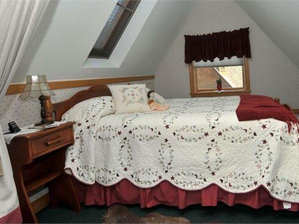 Victorian Loft Bed And Breakfast Clearfield Extérieur photo