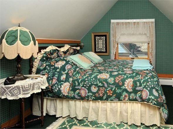 Victorian Loft Bed And Breakfast Clearfield Chambre photo
