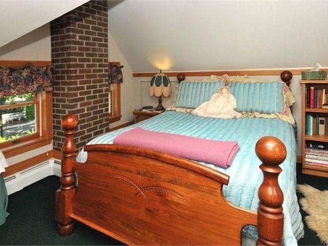 Victorian Loft Bed And Breakfast Clearfield Chambre photo