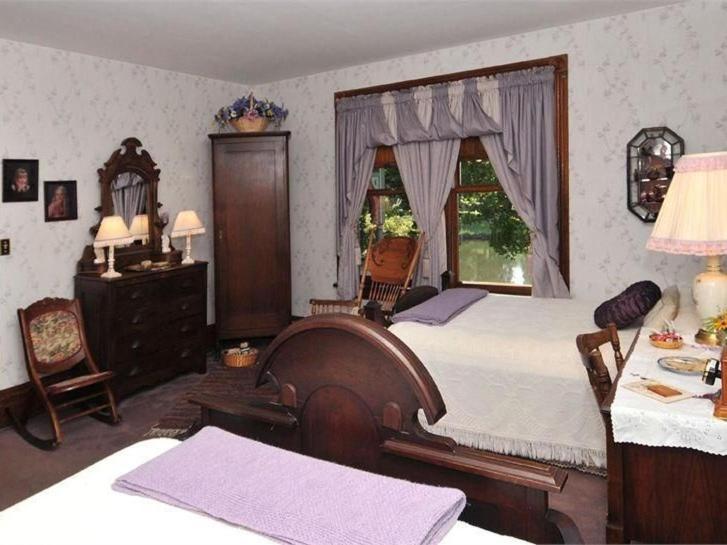 Victorian Loft Bed And Breakfast Clearfield Chambre photo