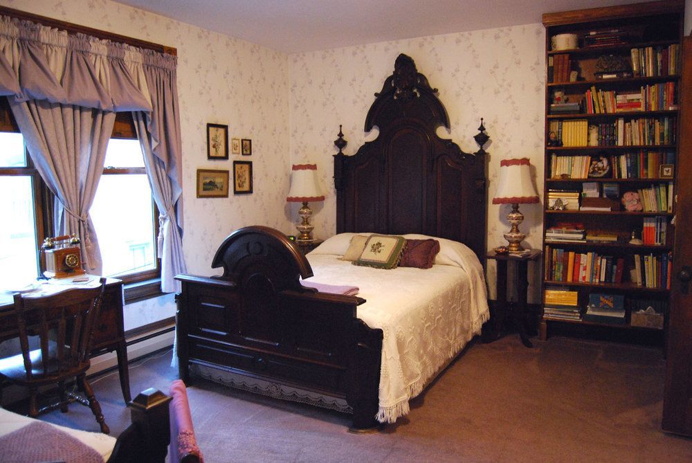 Victorian Loft Bed And Breakfast Clearfield Extérieur photo
