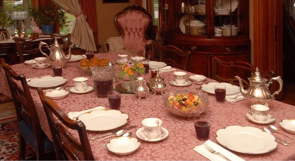 Victorian Loft Bed And Breakfast Clearfield Extérieur photo