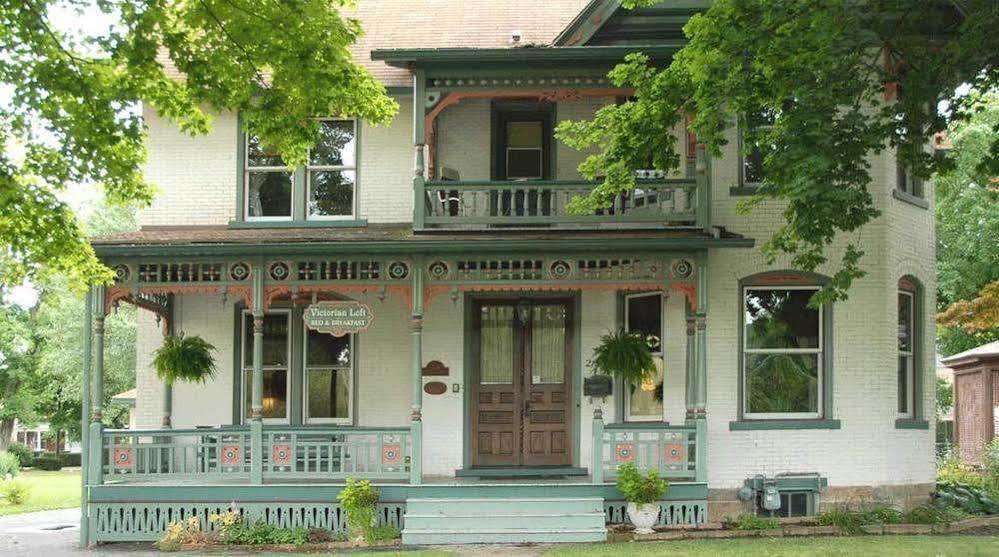 Victorian Loft Bed And Breakfast Clearfield Extérieur photo